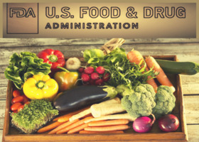 Importing FDA Food and drugs